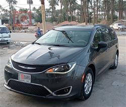 کرایسلەر پاسیفیکا